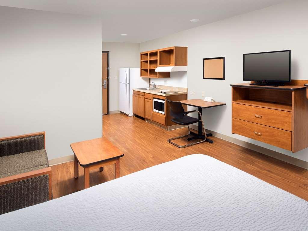 Extended Stay America Select Suites - Jacksonville - North الغرفة الصورة