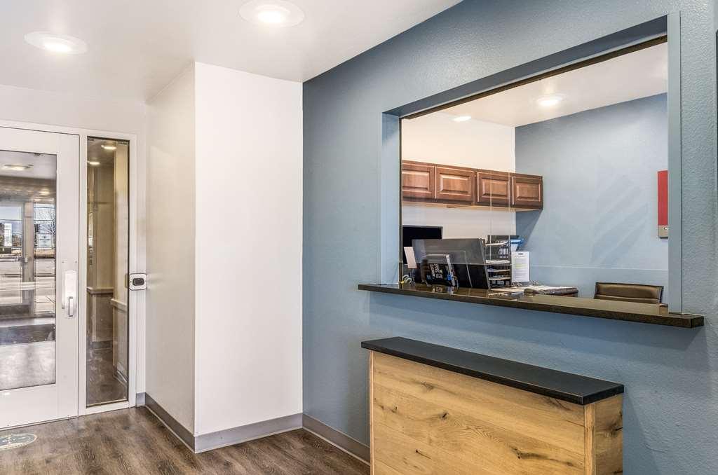 Extended Stay America Select Suites - Jacksonville - North المظهر الداخلي الصورة