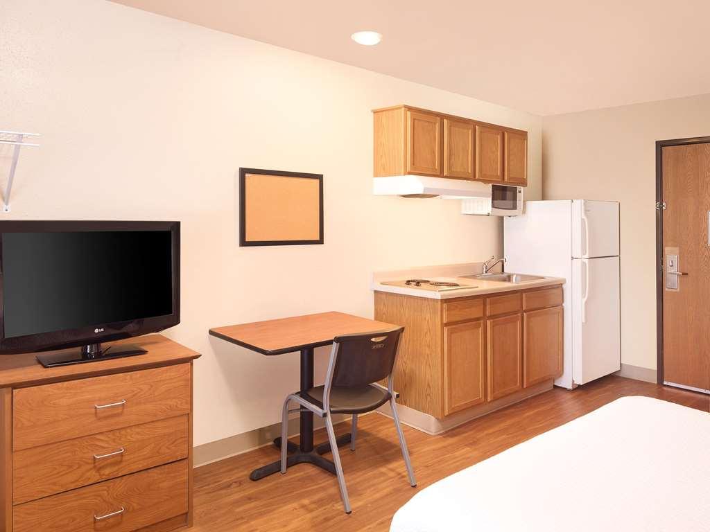 Extended Stay America Select Suites - Jacksonville - North الغرفة الصورة