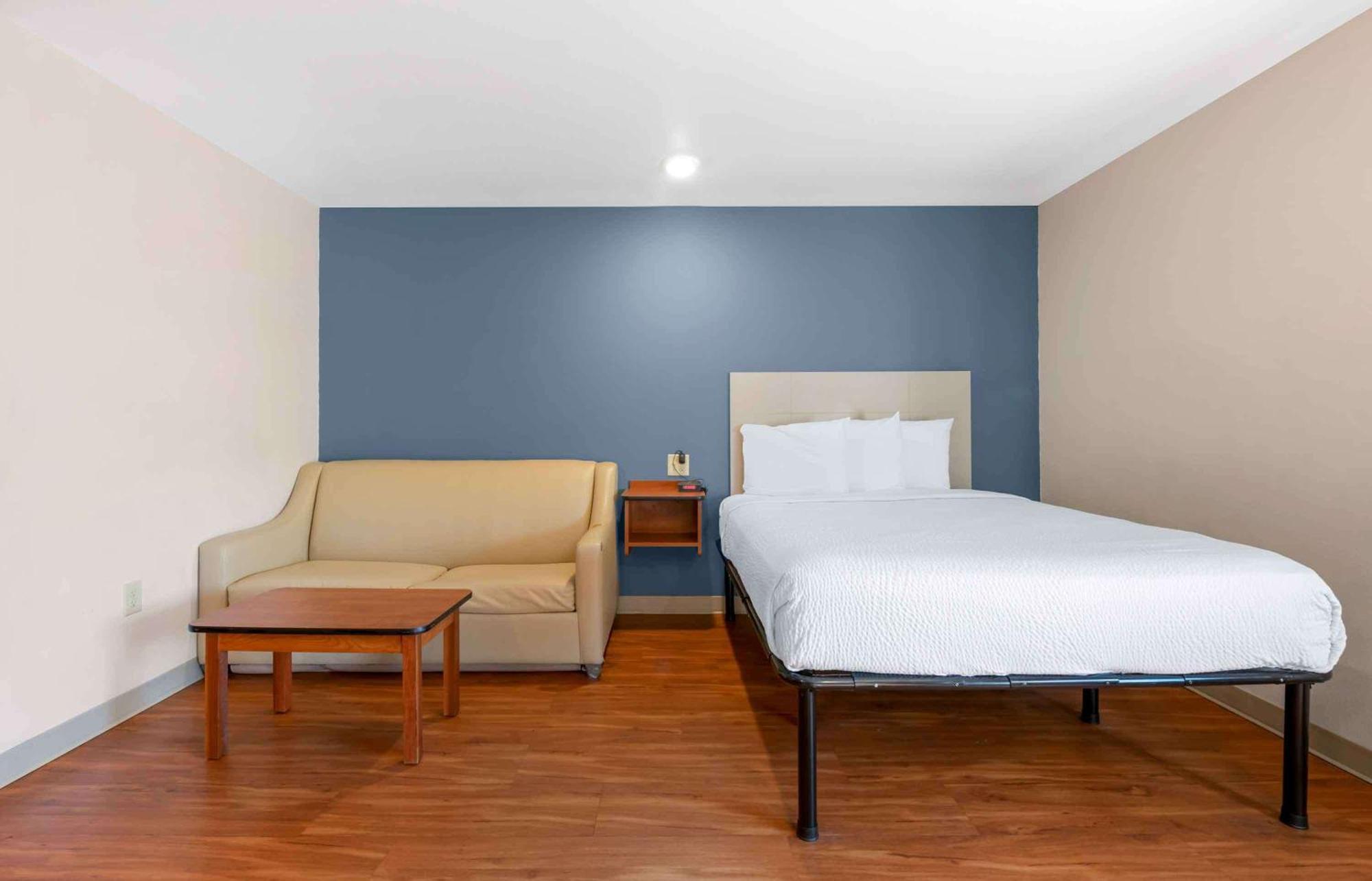 Extended Stay America Select Suites - Jacksonville - North المظهر الخارجي الصورة