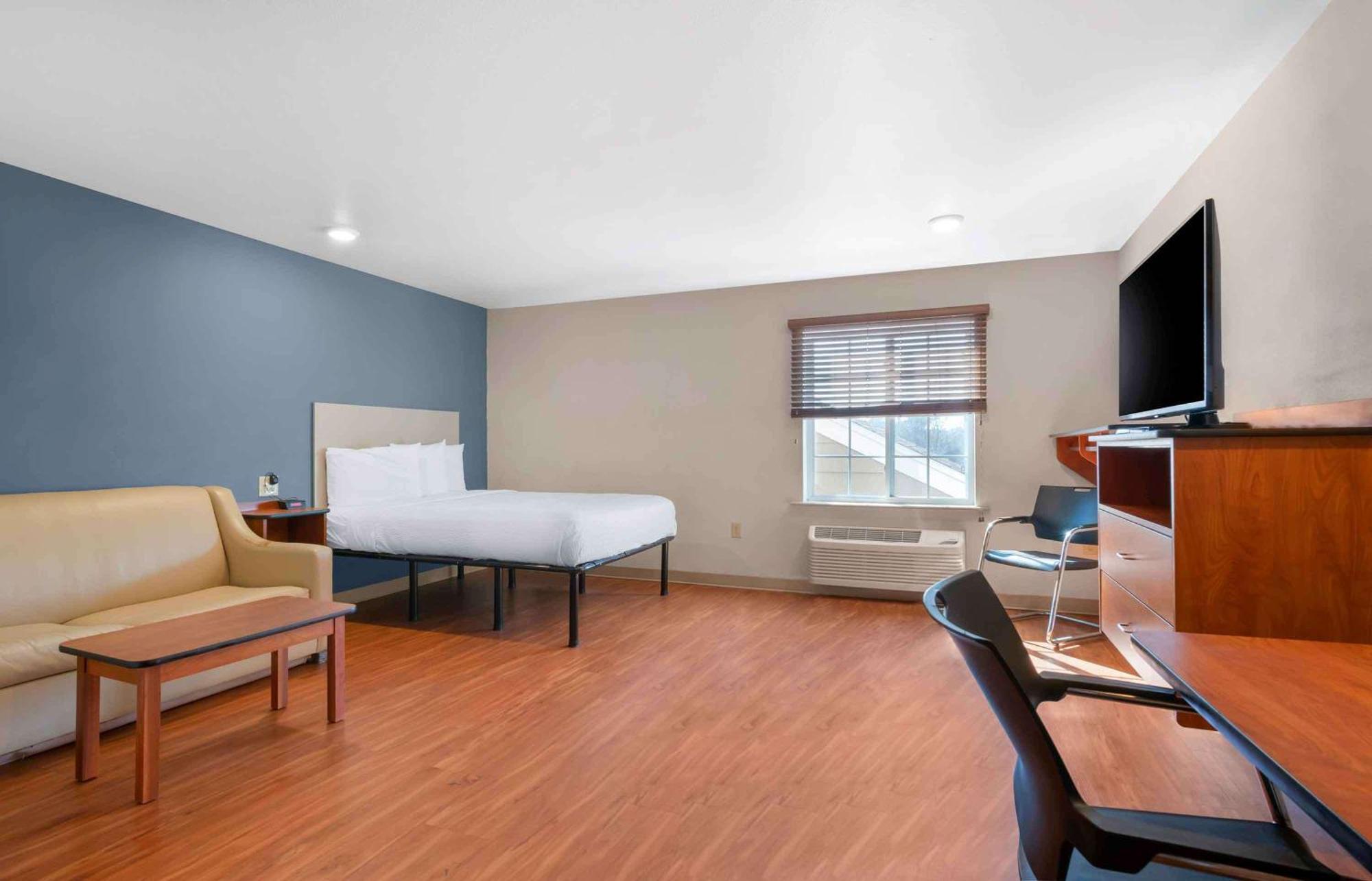 Extended Stay America Select Suites - Jacksonville - North المظهر الخارجي الصورة
