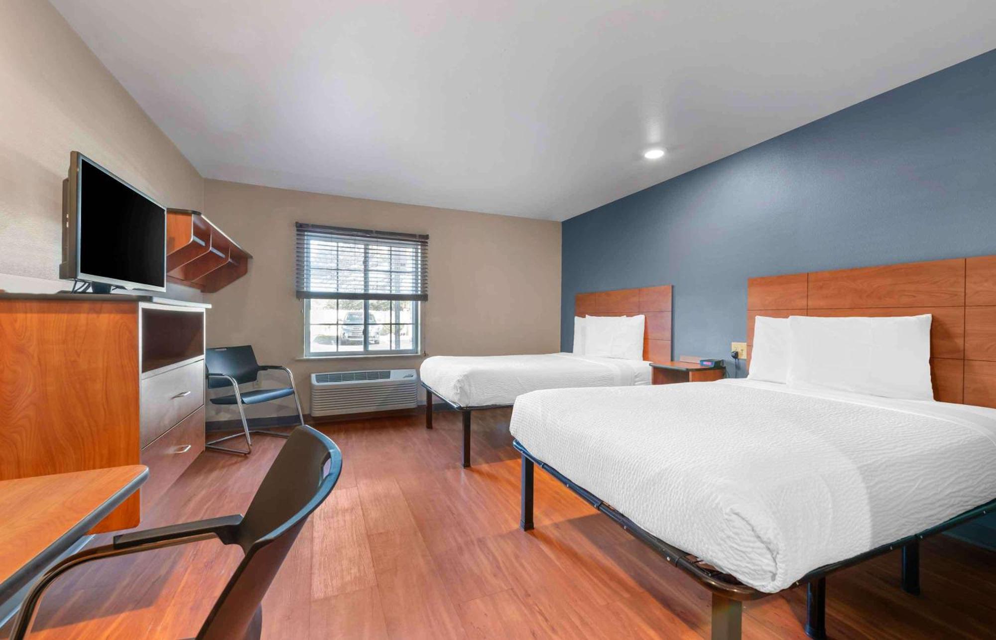 Extended Stay America Select Suites - Jacksonville - North المظهر الخارجي الصورة