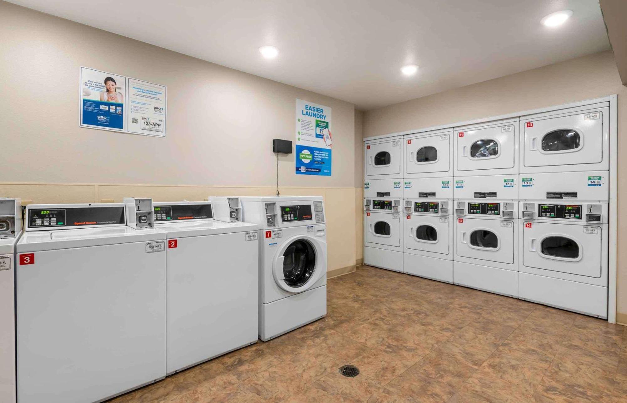 Extended Stay America Select Suites - Jacksonville - North المظهر الخارجي الصورة