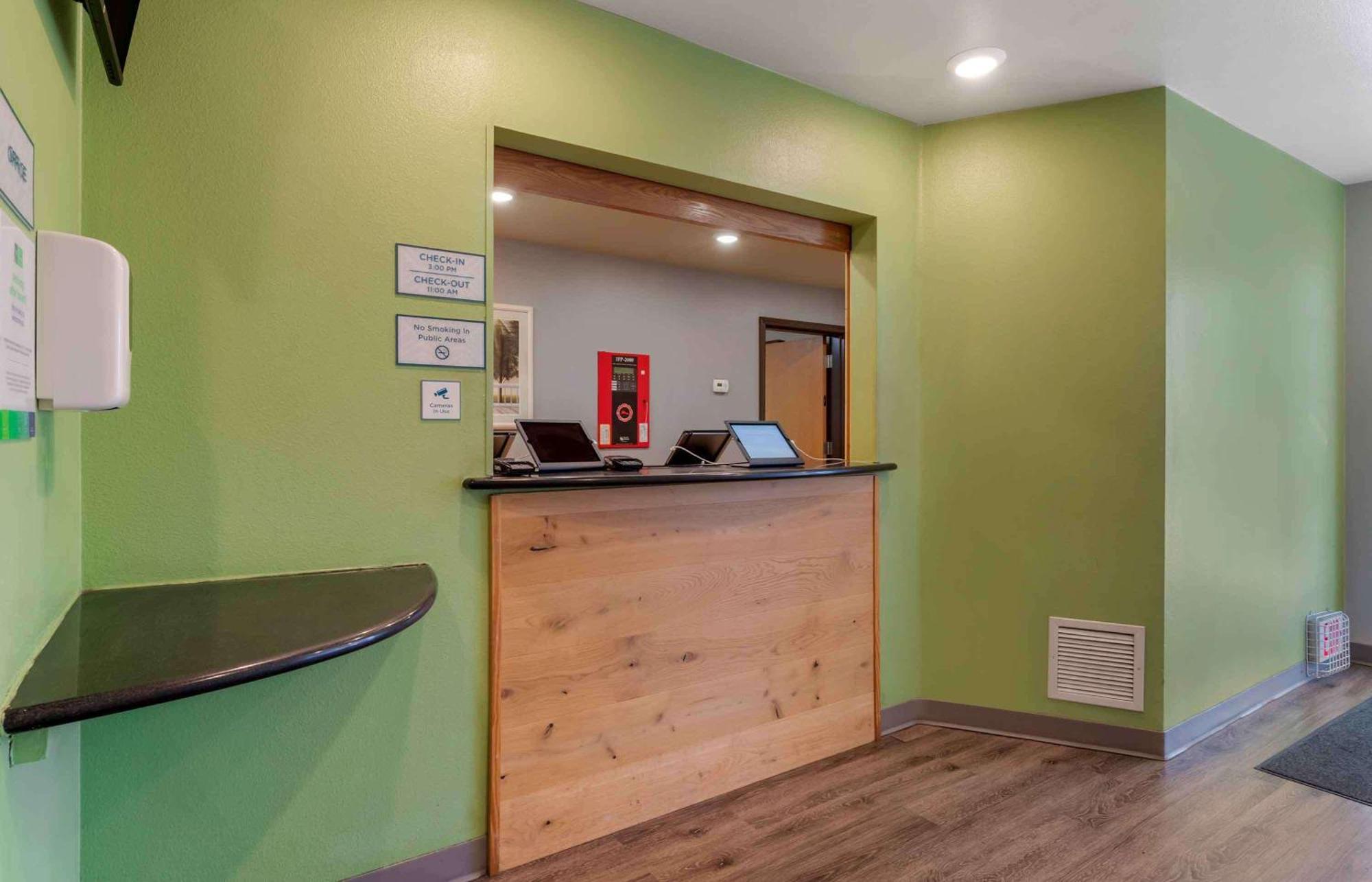 Extended Stay America Select Suites - Jacksonville - North المظهر الخارجي الصورة