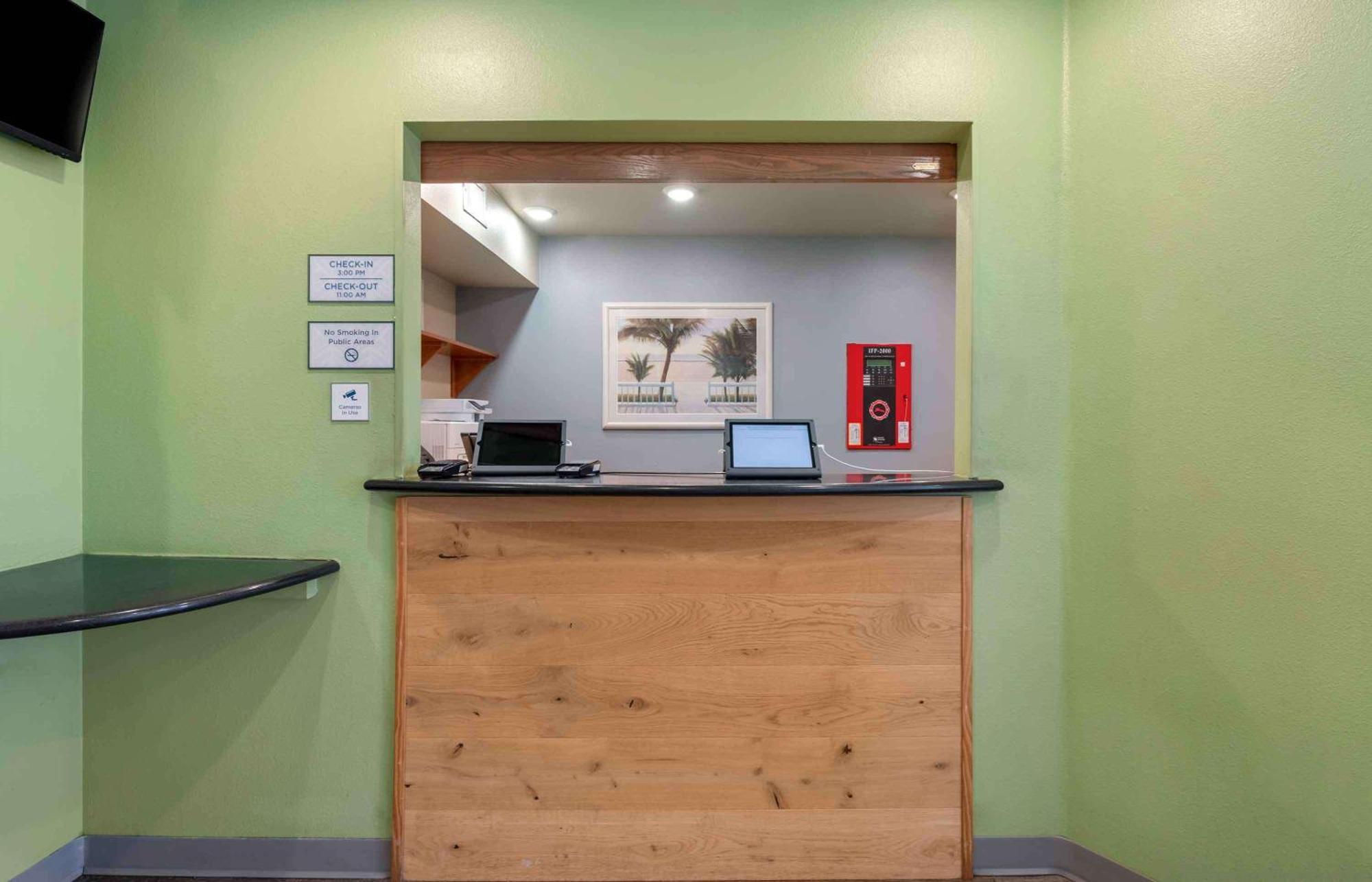Extended Stay America Select Suites - Jacksonville - North المظهر الخارجي الصورة