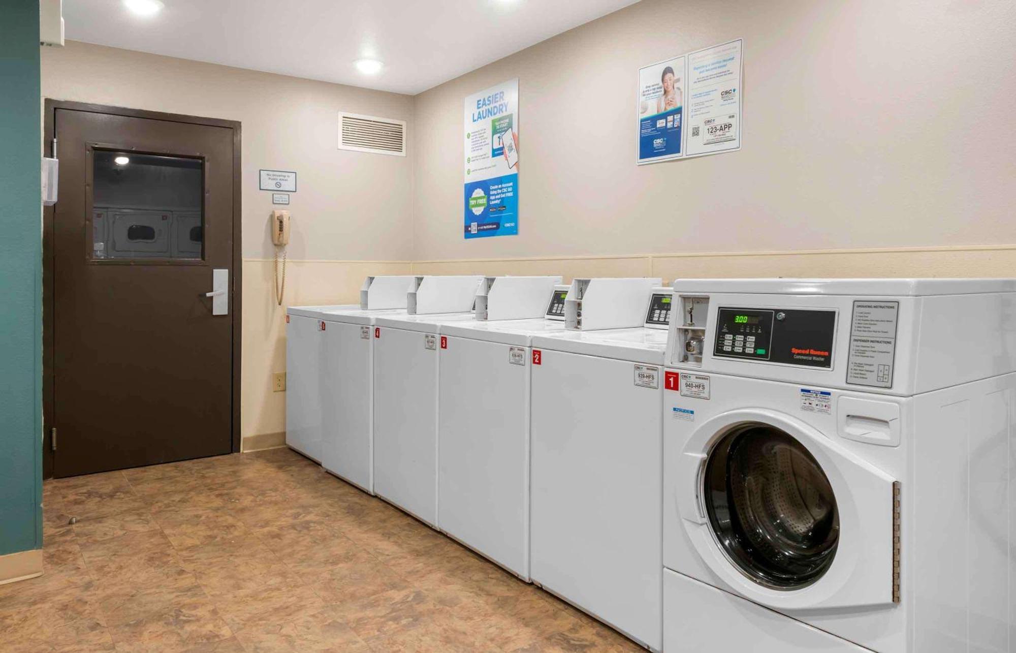 Extended Stay America Select Suites - Jacksonville - North المظهر الخارجي الصورة